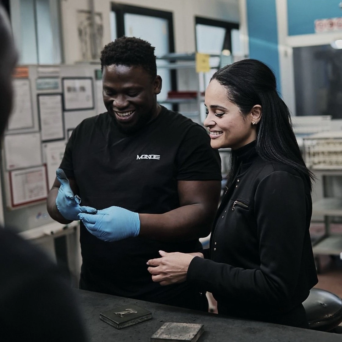 MONDE  - Metal On Demand