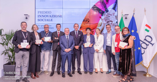Quid vince il Premio Innovazione Sociale con il progetto Quid 2030 - Made in Italy sociale e sostenibile