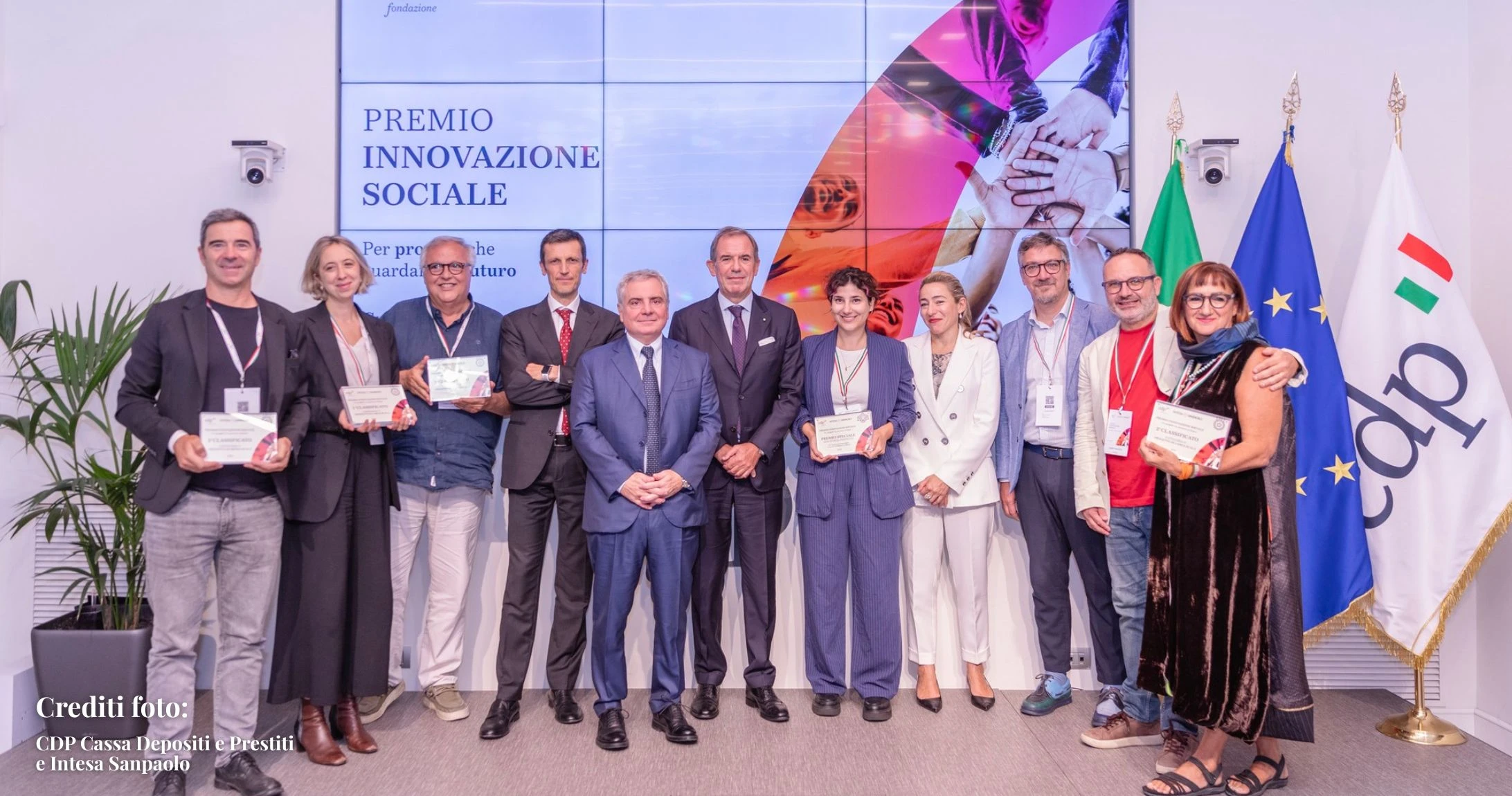 Quid vince il Premio Innovazione Sociale con il progetto Quid 2030 - Made in Italy sociale e sostenibile