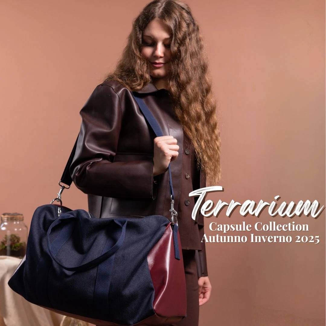 Capsule Collection Autunno Inverno 2025 Terrarium